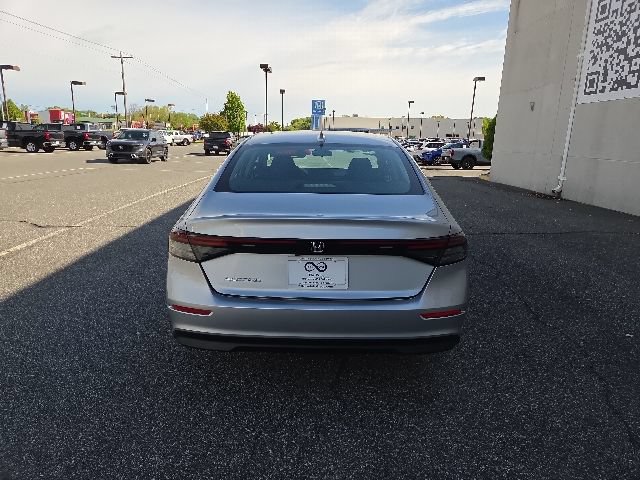 New 2026 Honda Accord LX image 4