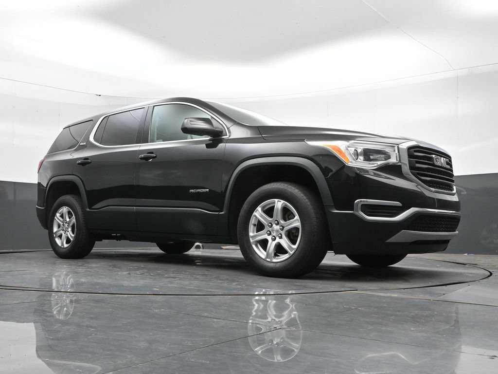 Used 2019 GMC Acadia SLE AWD/4WD image 25