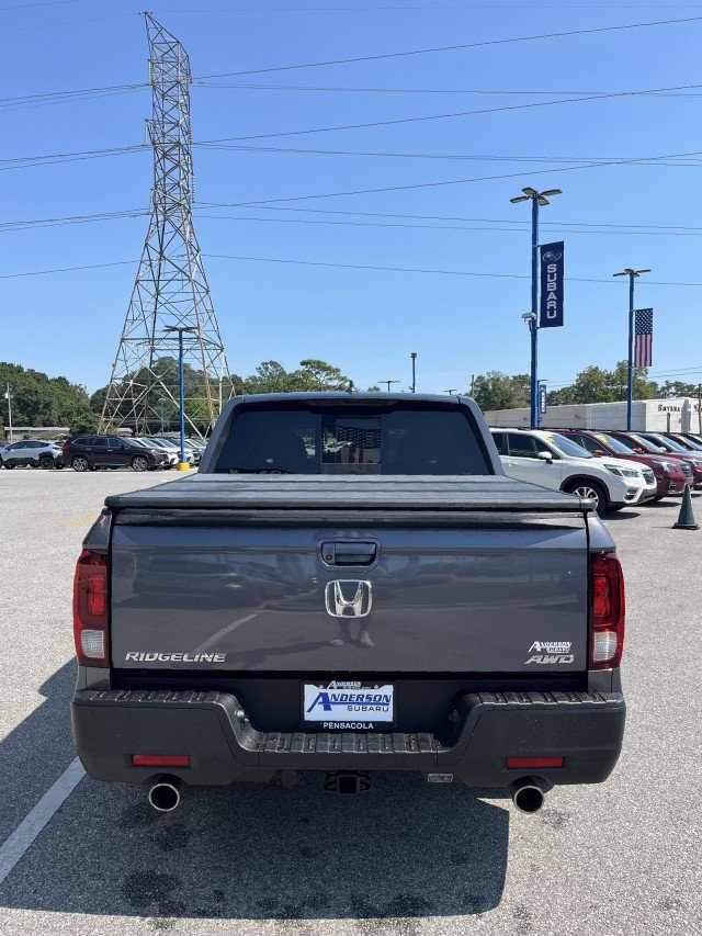 Used 2021 Honda Ridgeline RTL image 4