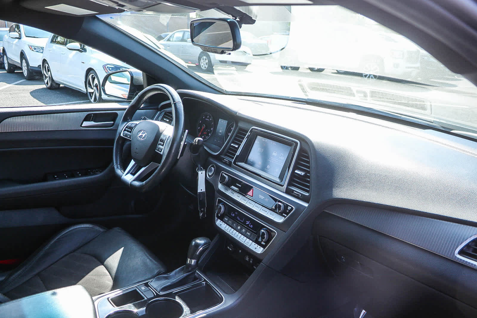 Used 2018 Hyundai Sonata Sport FWD image 21