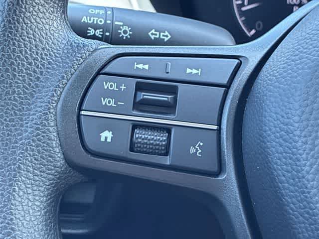 Certified 2026 Honda HR-V LX image 24