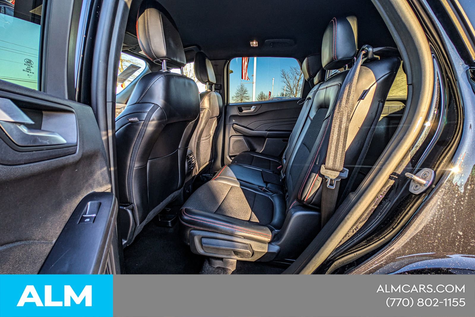 Used 2024 Ford Escape ST-Line AWD/4WD image 20