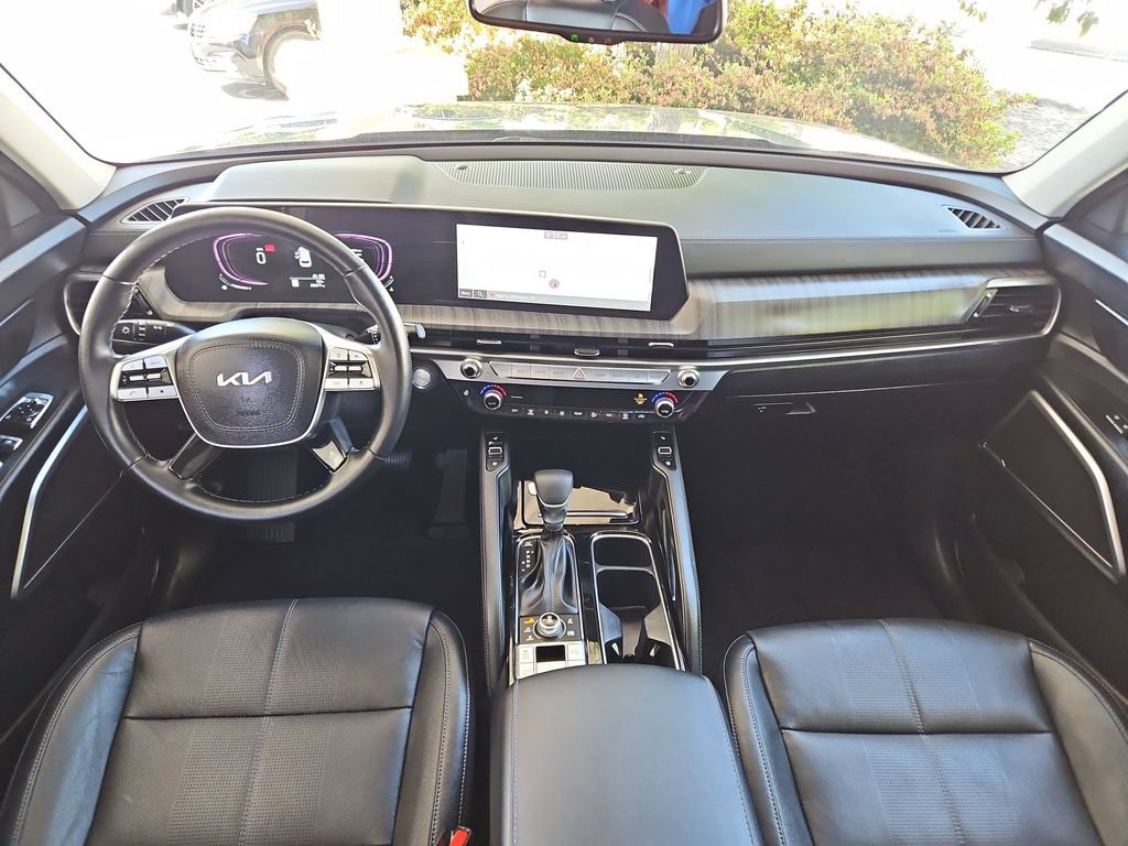 Used 2023 Kia Telluride EX AWD/4WD image 9