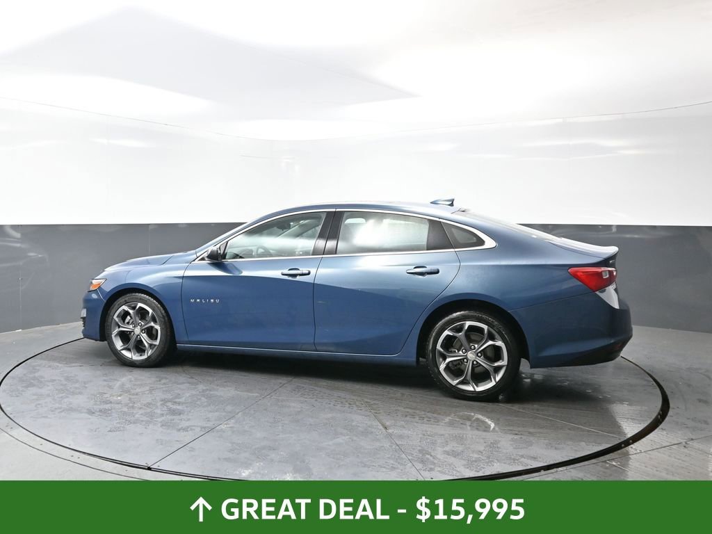Used 2024 Chevrolet Malibu LT image 12