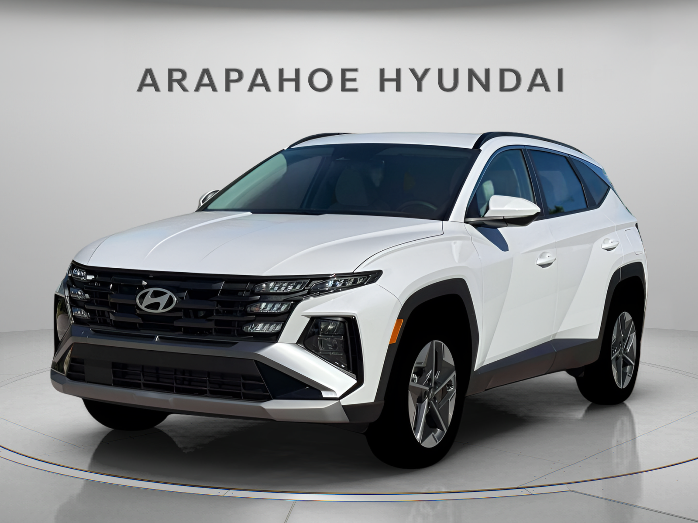 New 2026 Hyundai Tucson SEL AWD/4WD image 12