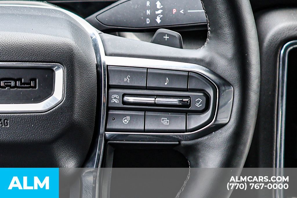 Used 2025 GMC Yukon Denali AWD/4WD image 38