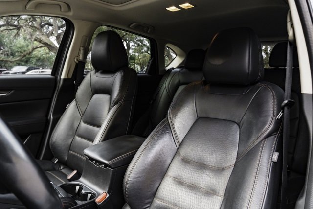 Used 2017 MAZDA CX-5 Grand Select image 10