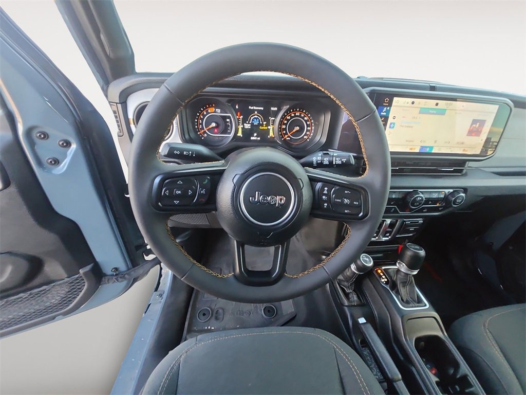 Used 2024 Jeep Wrangler Sport S image 12