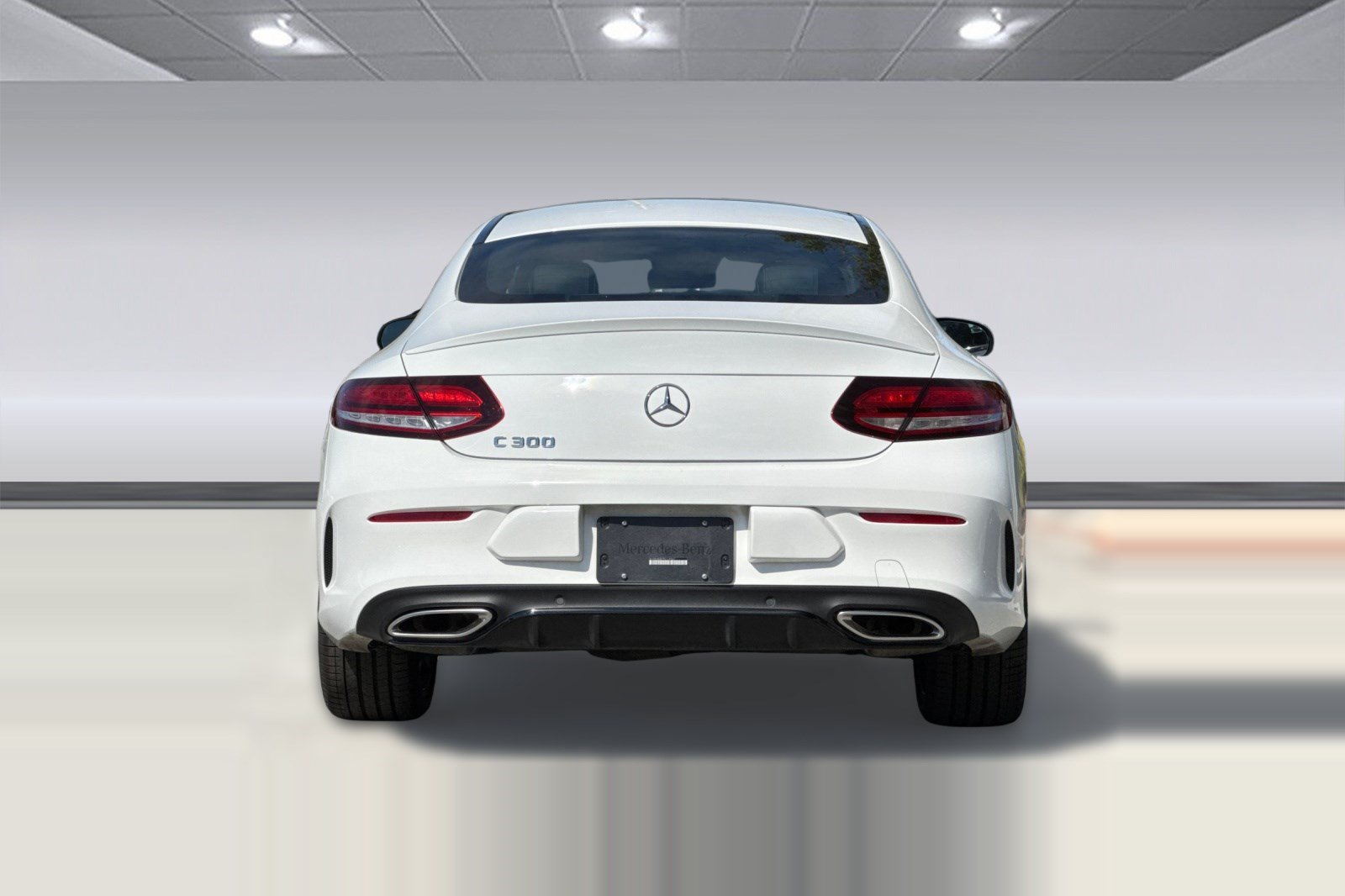 Certified 2023 Mercedes-Benz C 300 Coupe image 9