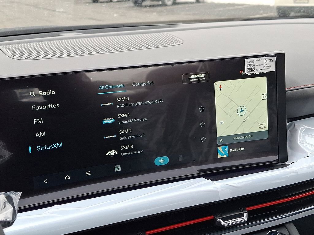 New 2026 Hyundai Sonata N Line image 14