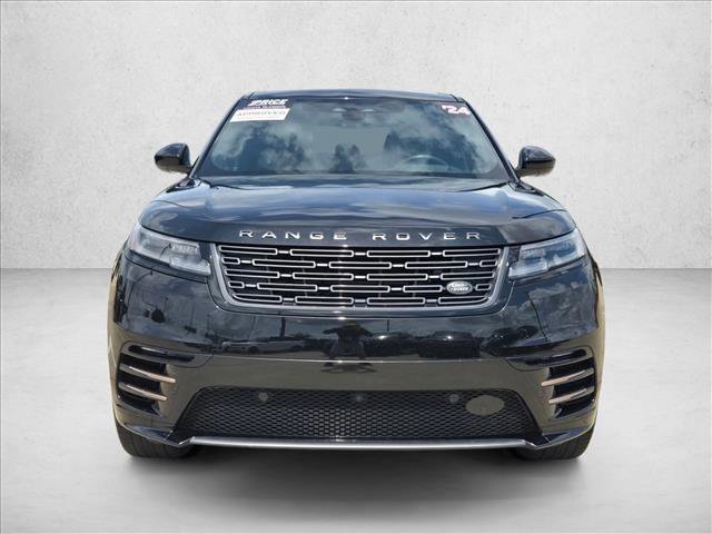 Used 2024 Land Rover Range Rover Velar Dynamic SE AWD/4WD video 2