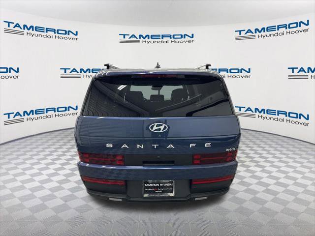 New 2026 Hyundai Santa Fe SEL FWD image 4