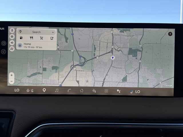 Certified 2025 Nissan Armada Platinum Reserve image 9