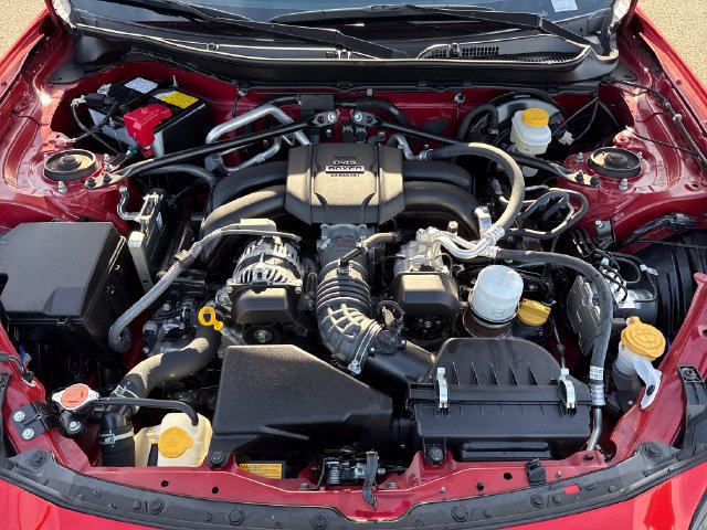 Used 2023 Toyota GR86 Premium w/ ALL Weather Mat Package (TMS) RWD image 30
