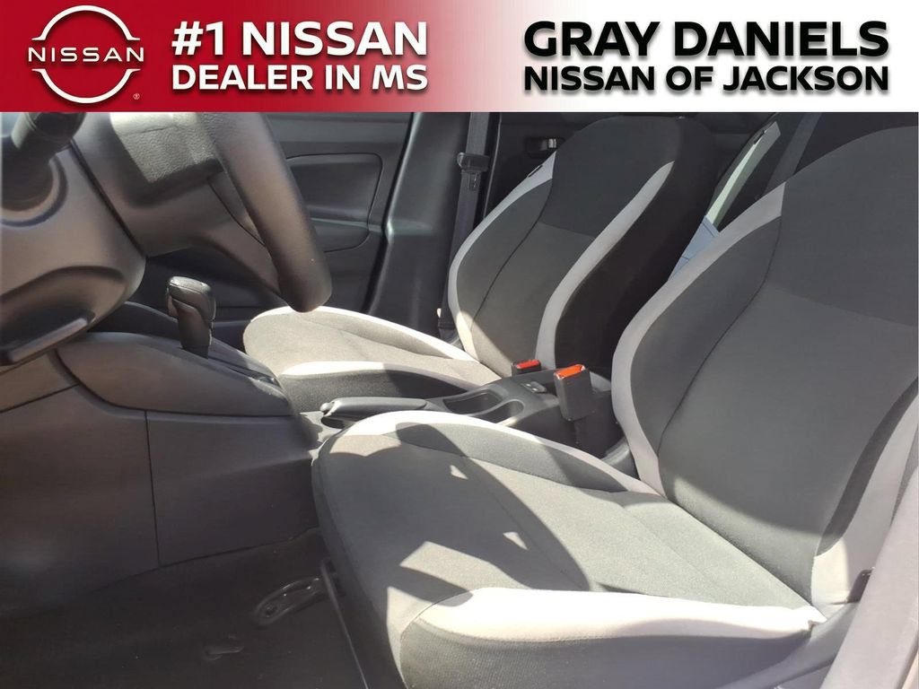 Used 2025 Nissan Versa S w/ S Plus Package FWD image 24