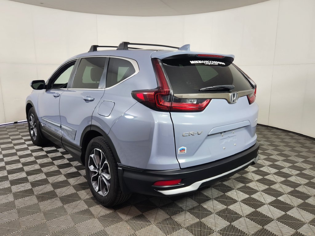 Used 2022 Honda CR-V EX-L image 5