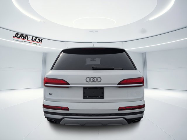 Used 2025 Audi Q7 3.0T Premium Plus image 5