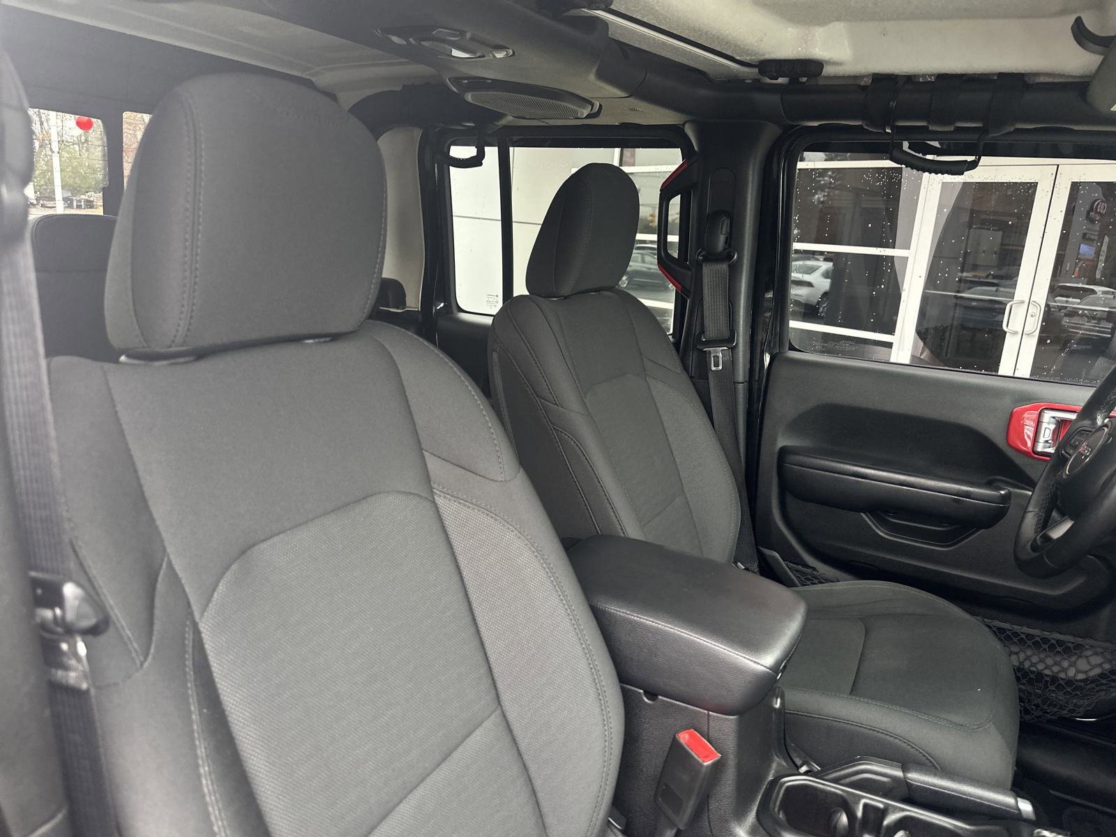 Used 2020 Jeep Gladiator Sport w/ Quick Order Package 24S image 31