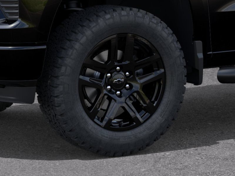 New 2026 Chevrolet Silverado 1500 RST w/ RST Select Package AWD/4WD image 9