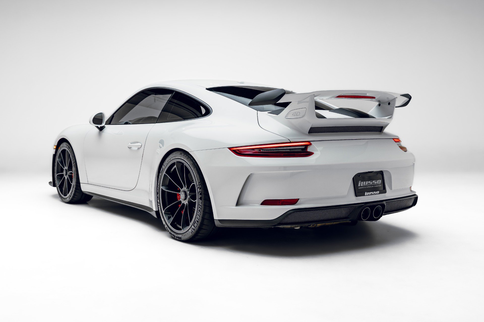 Used 2018 Porsche 911 GT3 RWD image 5