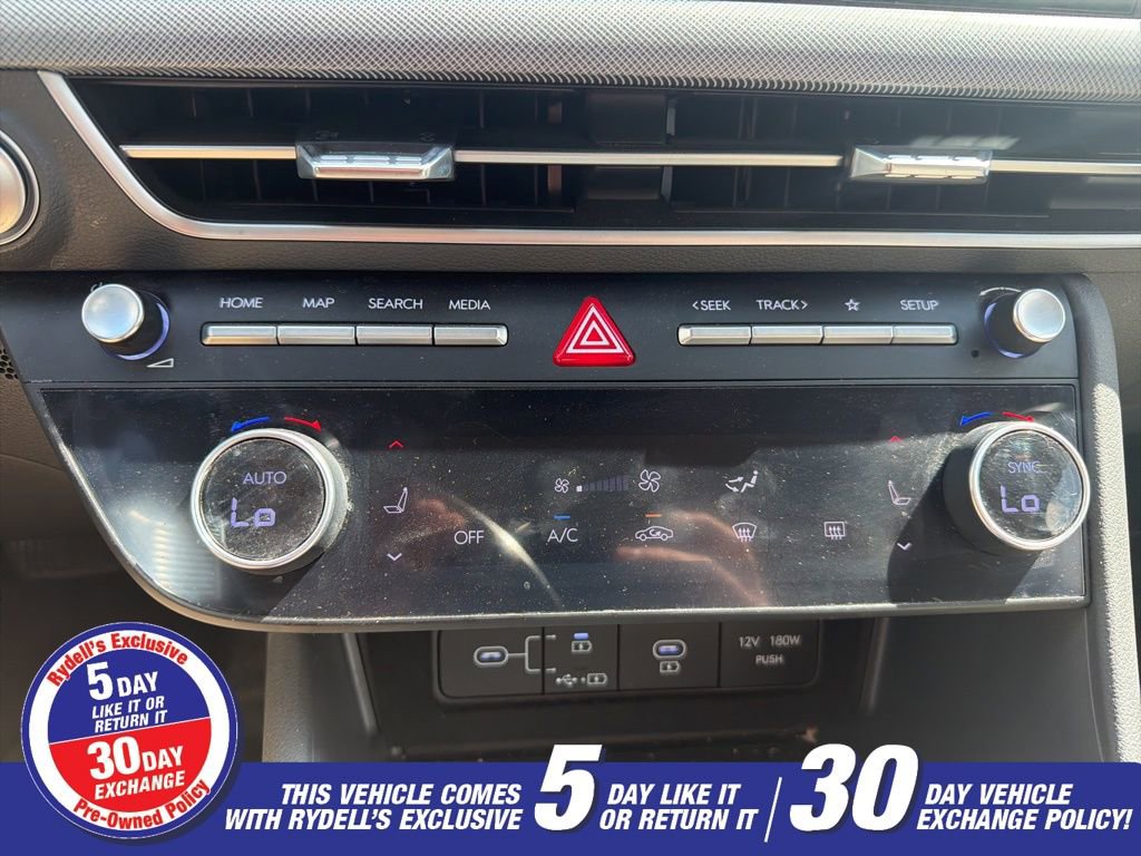 Used 2024 Hyundai Sonata SEL image 18