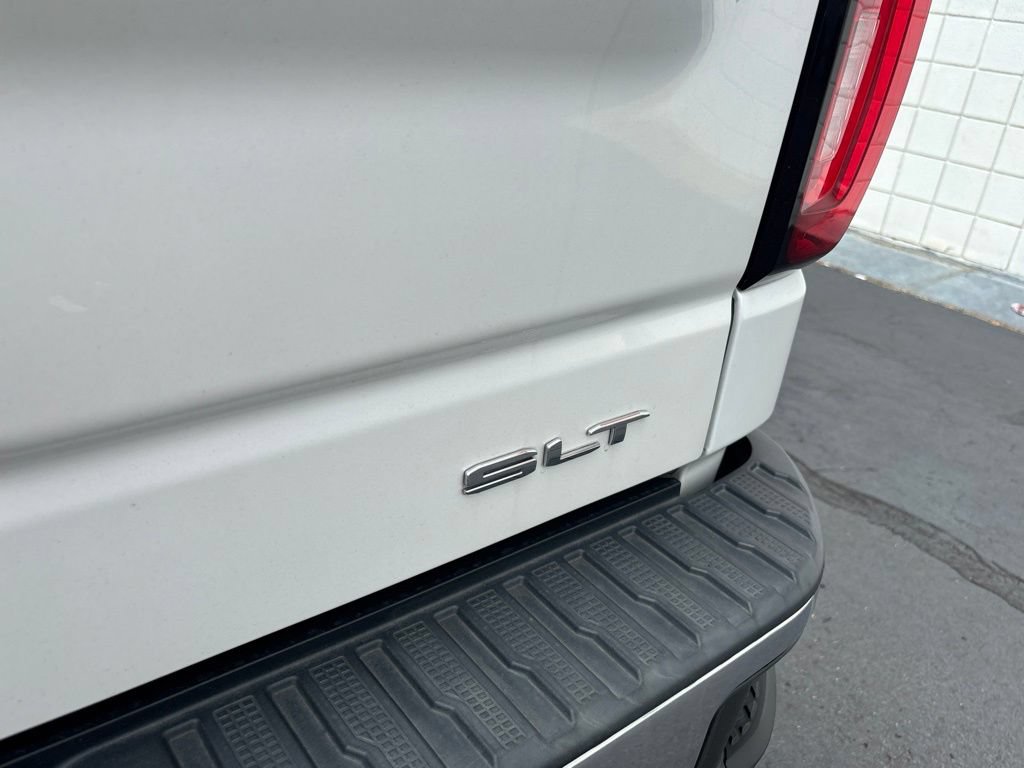 Used 2023 GMC Sierra 1500 SLT w/ SLT Premium Plus Package RWD image 33
