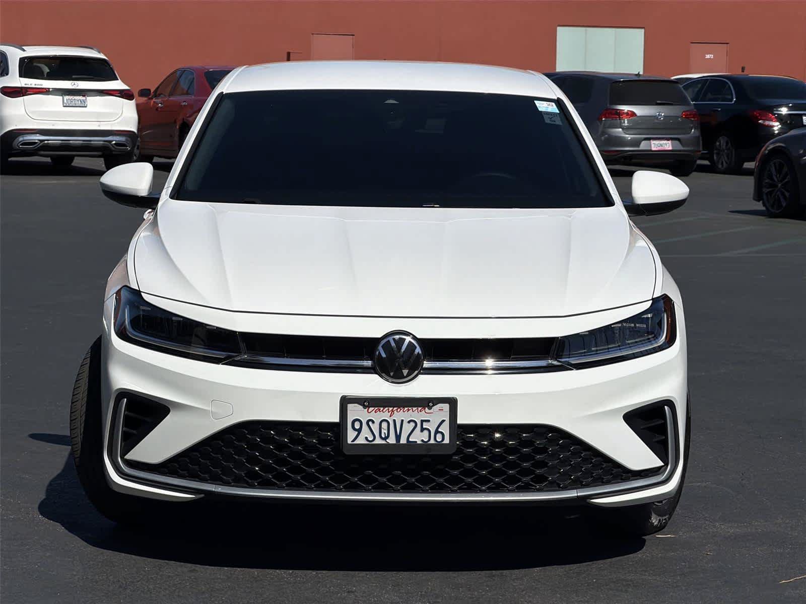 Used 2025 Volkswagen Jetta S FWD image 7