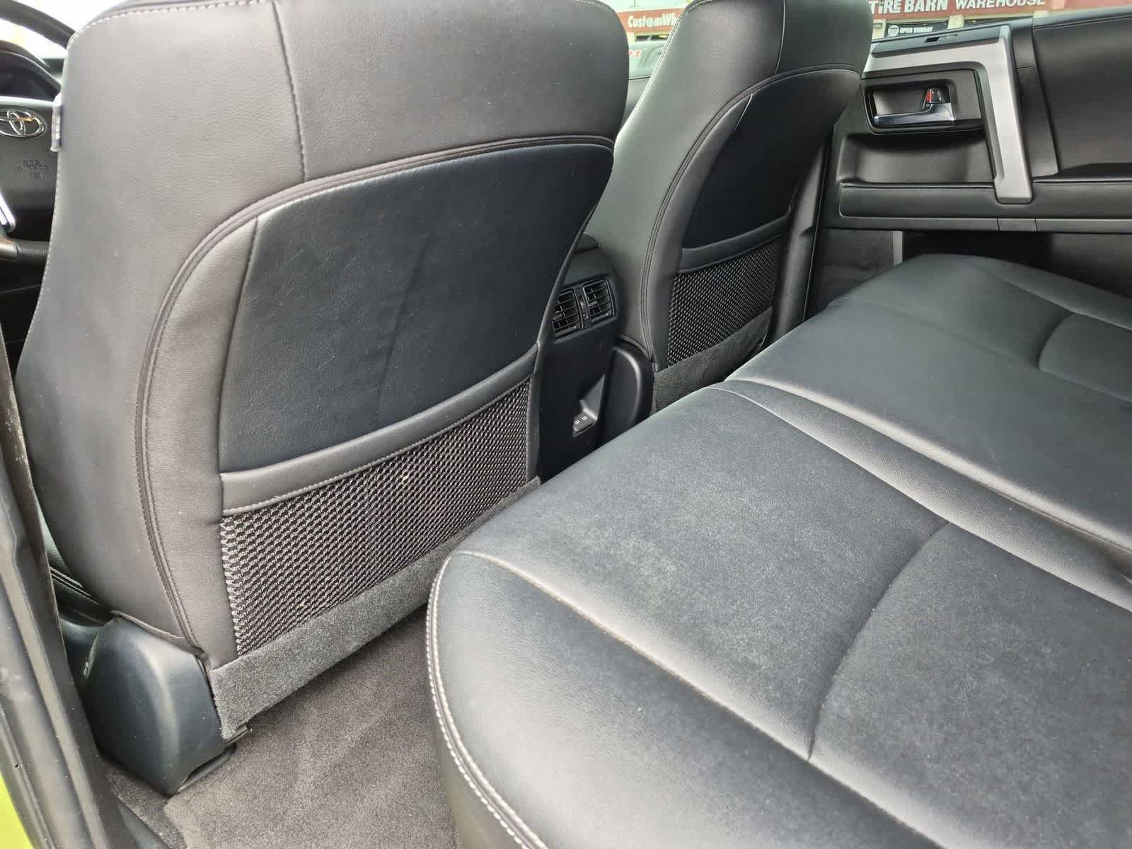 Used 2023 Toyota 4Runner TRD Sport w/ Technology Package RWD image 19