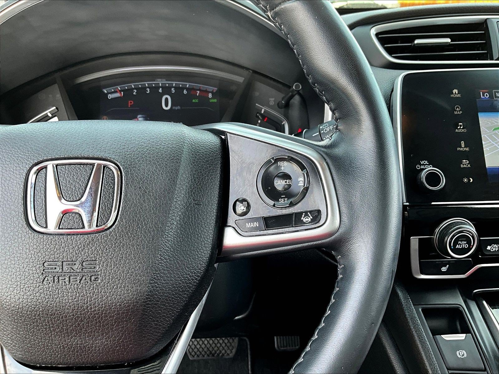 Used 2022 Honda CR-V Touring image 12