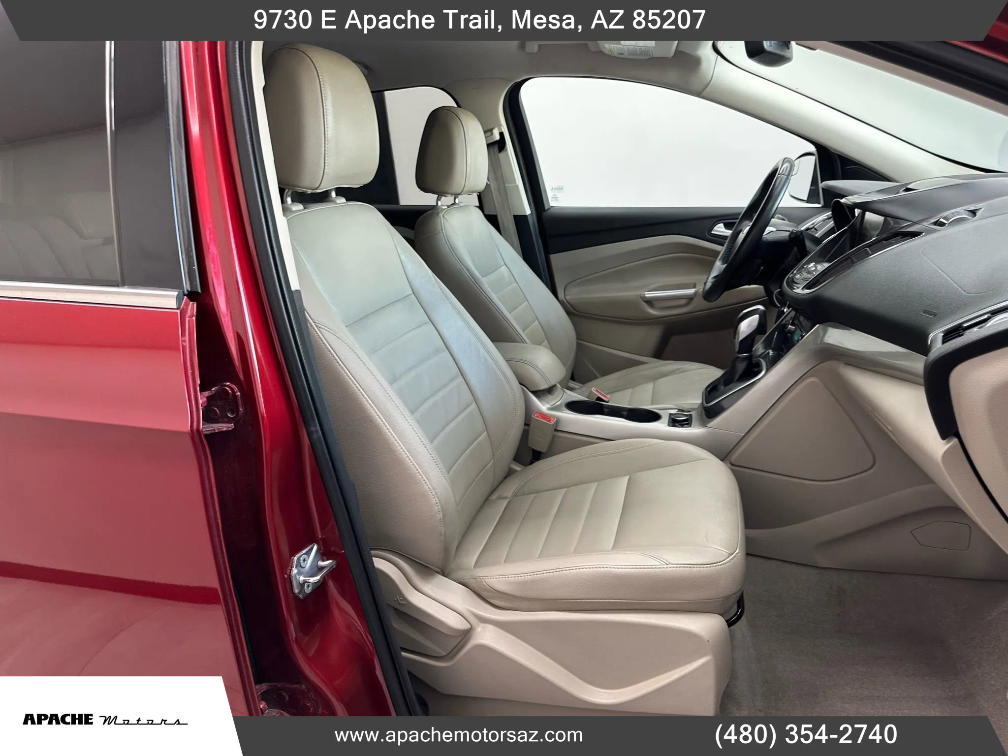 Used 2013 Ford Escape SEL image 37