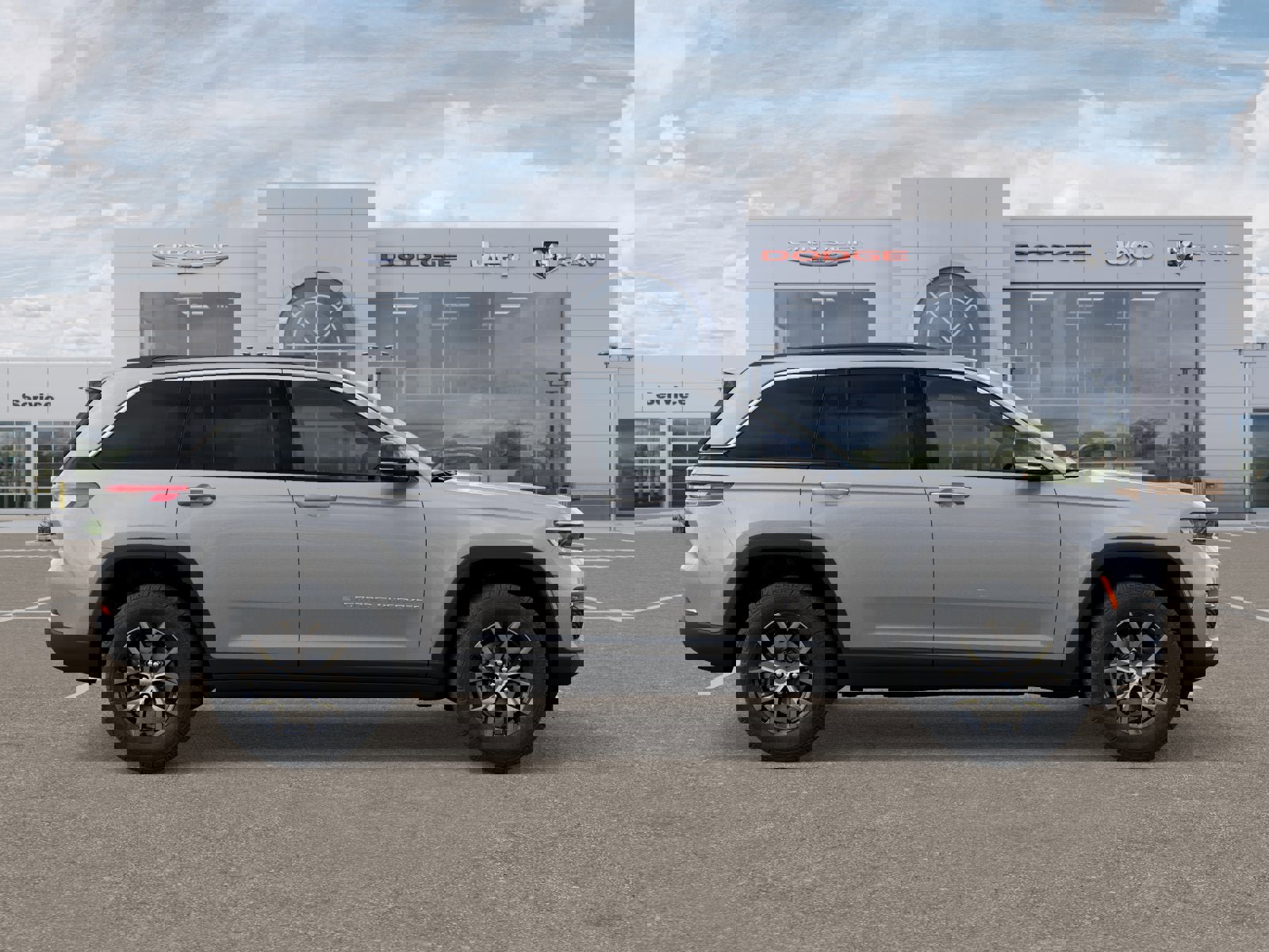 New 2025 Jeep Grand Cherokee Limited image 34