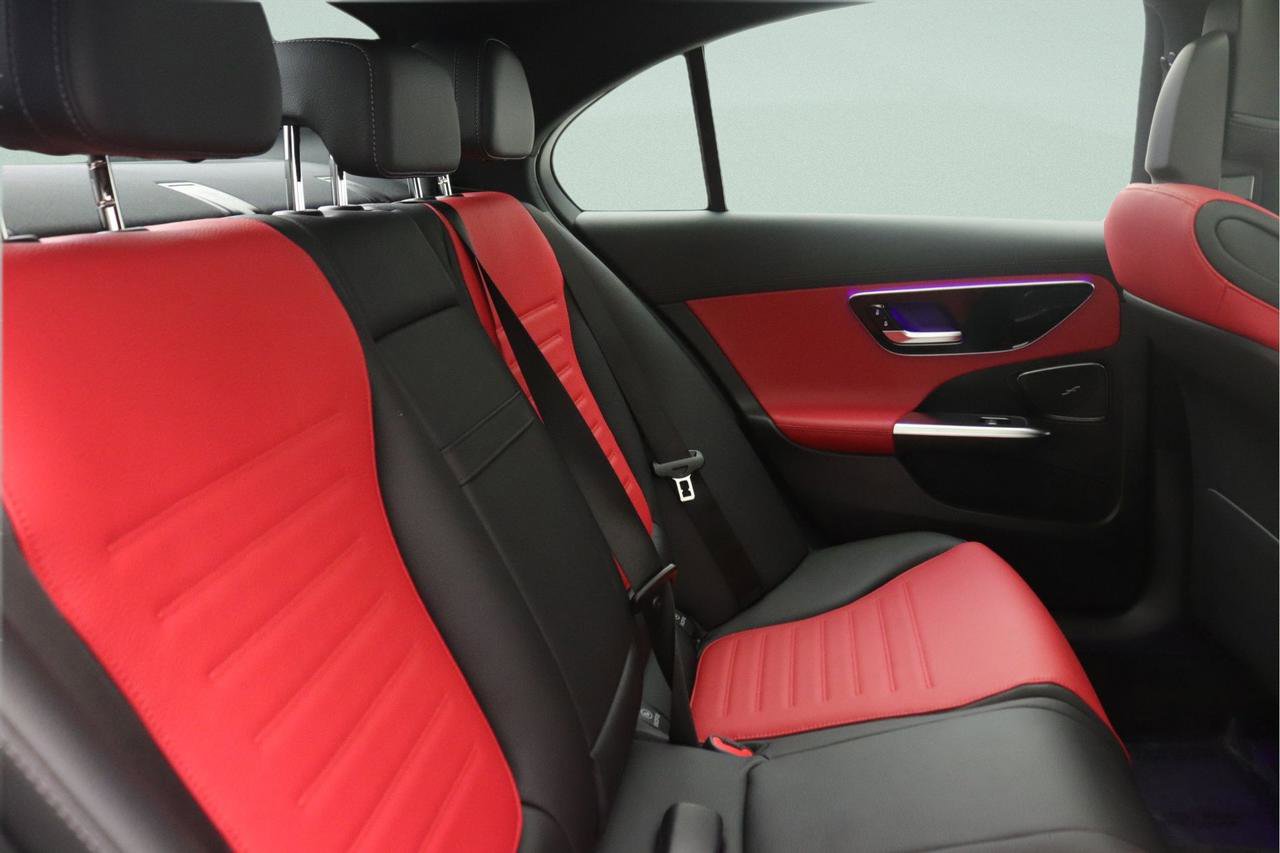 New 2026 Mercedes-Benz C 43 AMG 4MATIC Sedan image 8