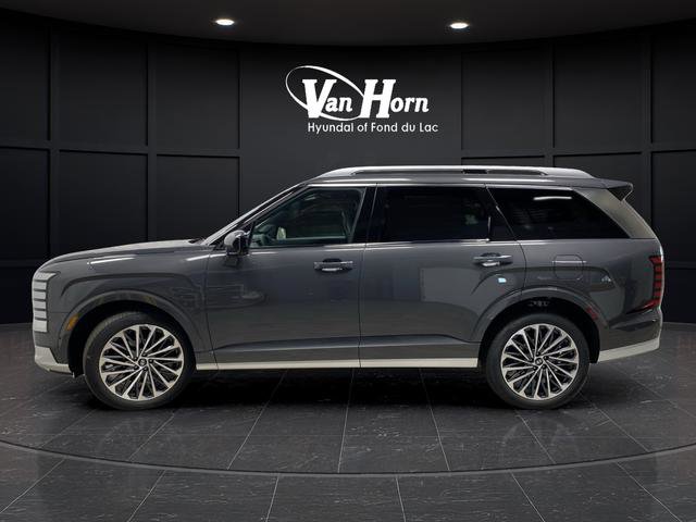 New 2026 Hyundai Palisade Calligraphy image 13