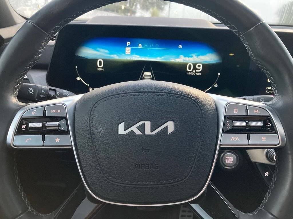 Used 2024 Kia Telluride SX X-Pro AWD/4WD image 18