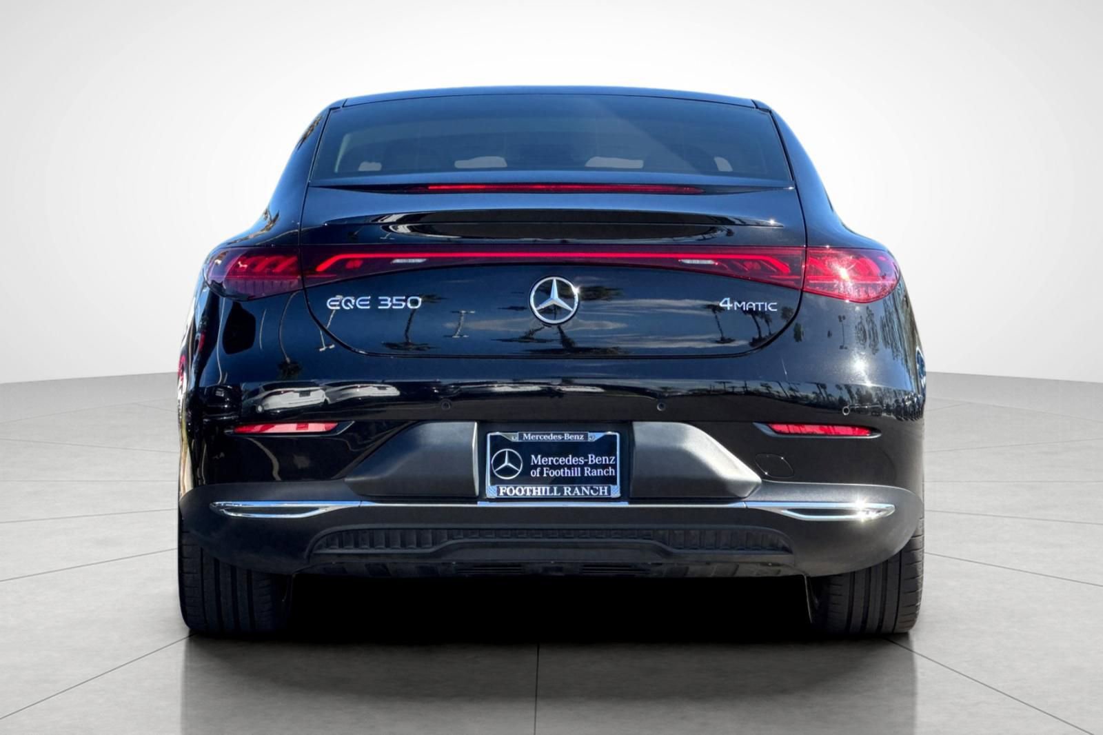 Certified 2023 Mercedes-Benz EQE 350+ 350 Sedan image 9