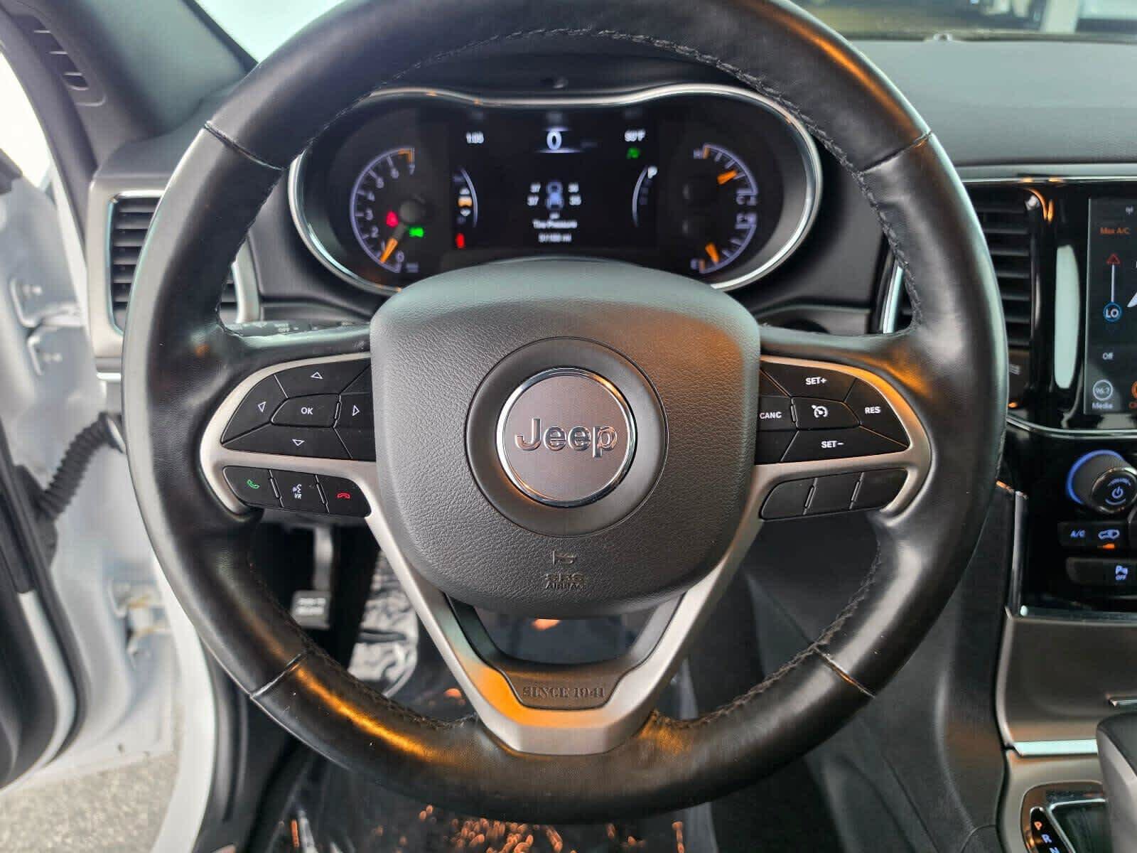 Used 2020 Jeep Grand Cherokee Limited RWD image 22
