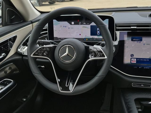 Used 2025 Mercedes-Benz E 350 Sedan image 19