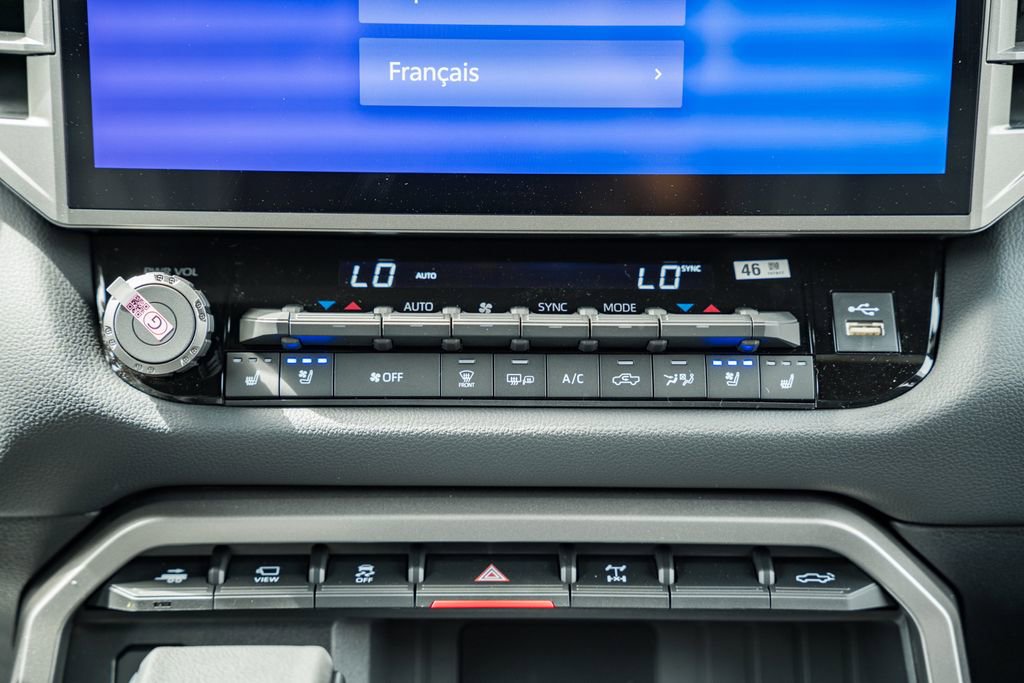 New 2026 Toyota Tundra Limited image 25