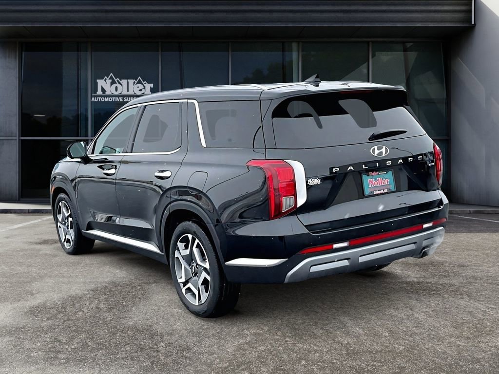 Used 2025 Hyundai Palisade SEL AWD/4WD image 13