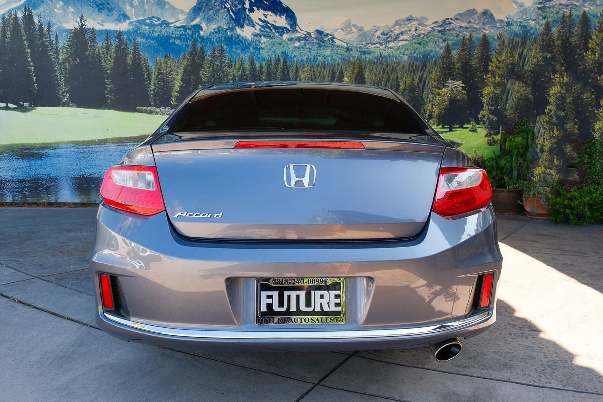 Used 2013 Honda Accord LX-S image 5
