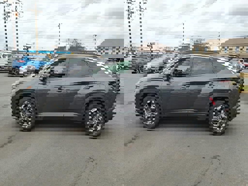 Used 2024 Hyundai Tucson SEL w/ Convenience Package image 24