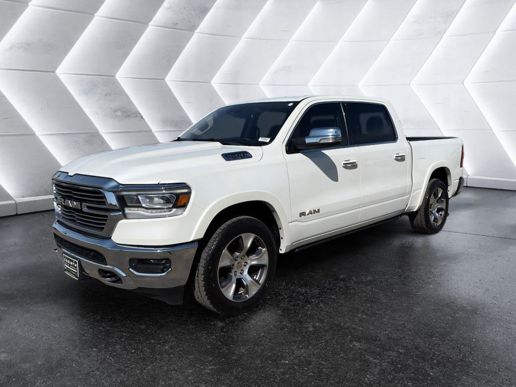 Used 2020 RAM 1500 Laramie AWD/4WD image 3