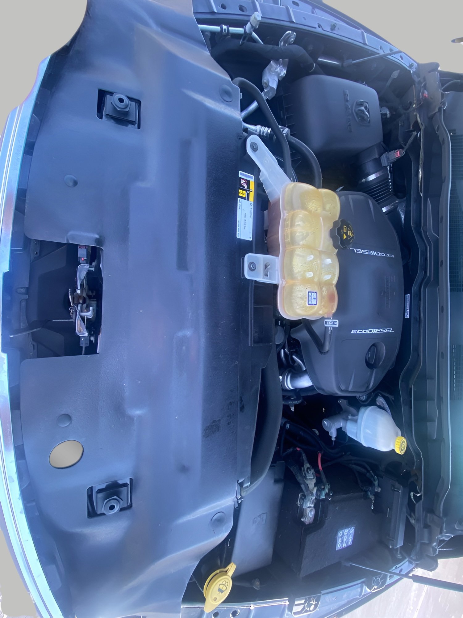 Used 2015 RAM 1500 Big Horn AWD/4WD image 3