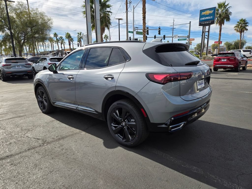 New 2026 Buick Envision Sport Touring AWD/4WD image 3