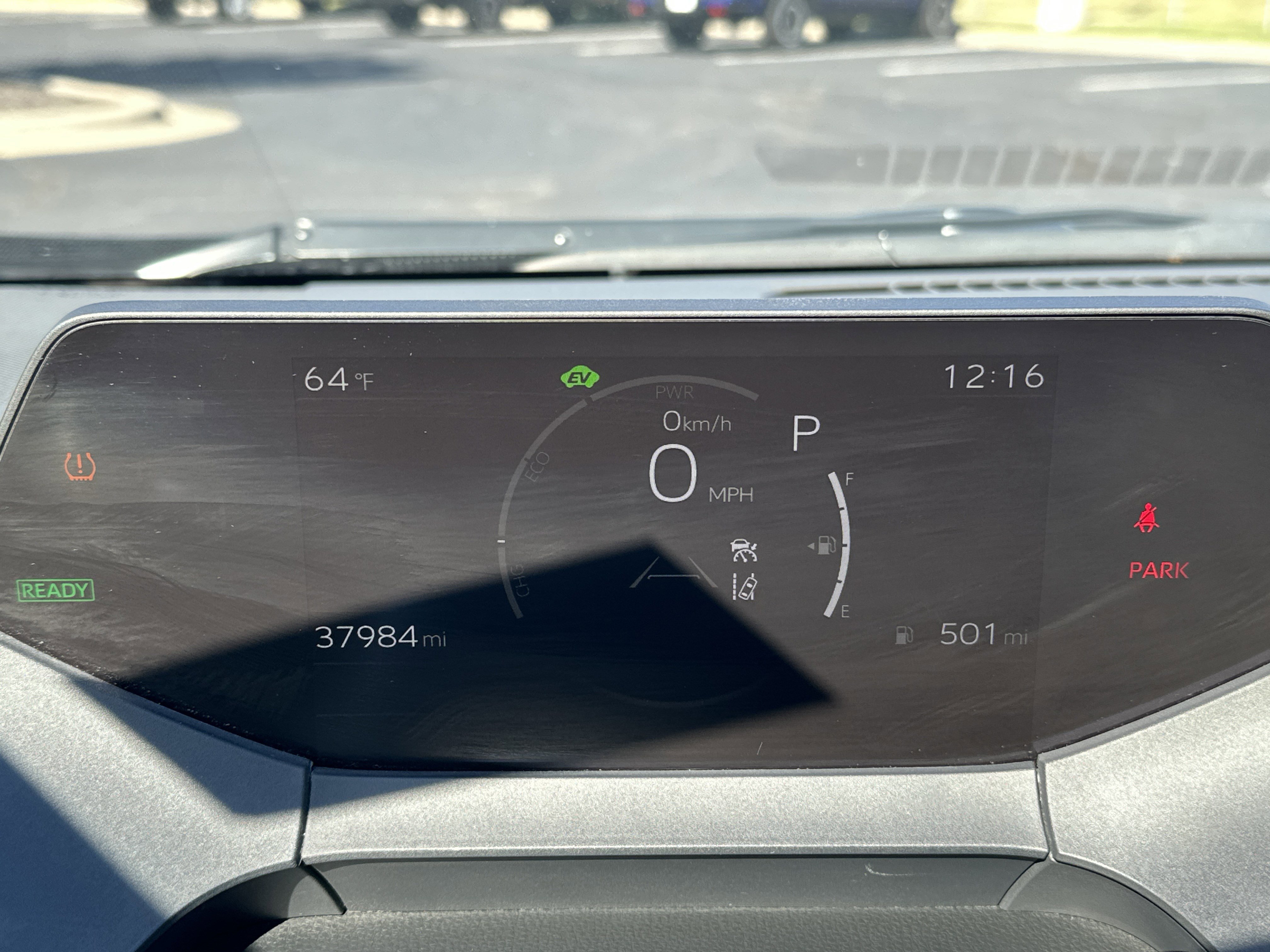 Used 2024 Toyota Prius LE image 21