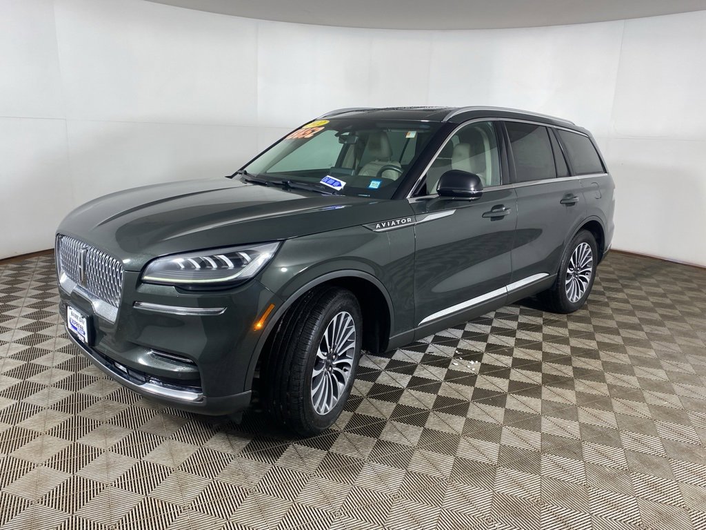 Used 2022 Lincoln Aviator Reserve w/ Elements Package Plus image 26