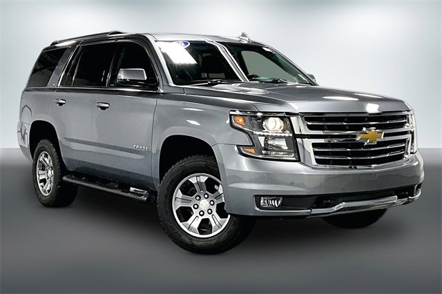 Used 2019 Chevrolet Tahoe LT w/ Luxury Package image 1