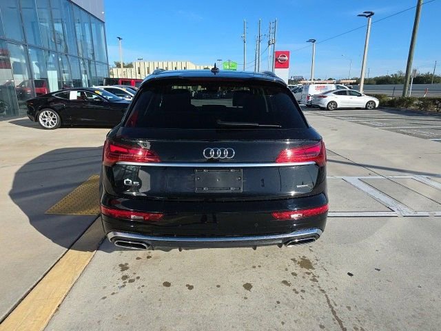 Used 2024 Audi Q5 2.0T Premium Plus image 6