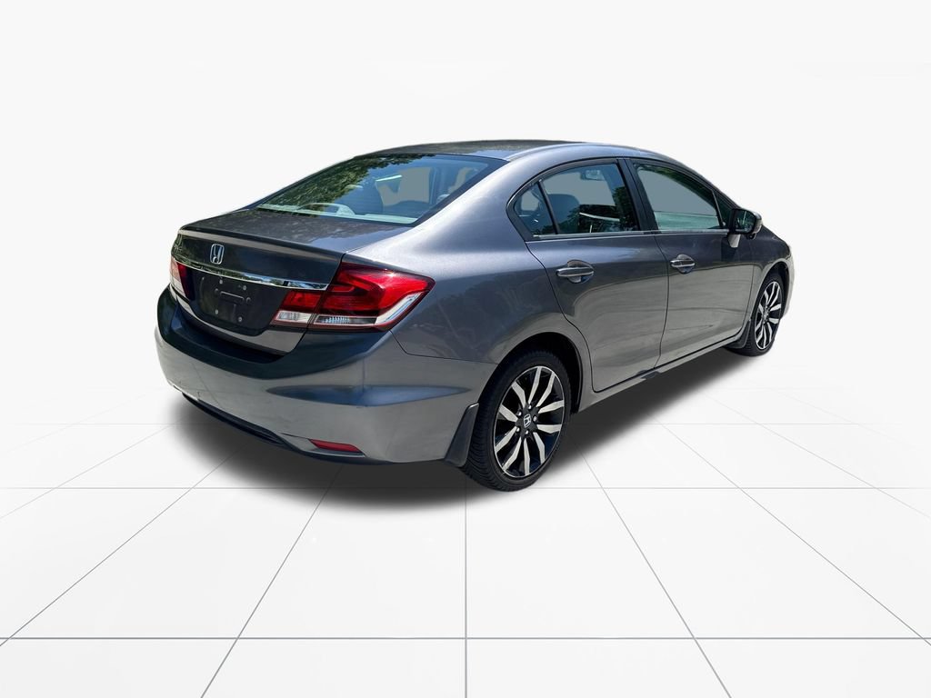 Used 2014 Honda Civic EX-L image 8