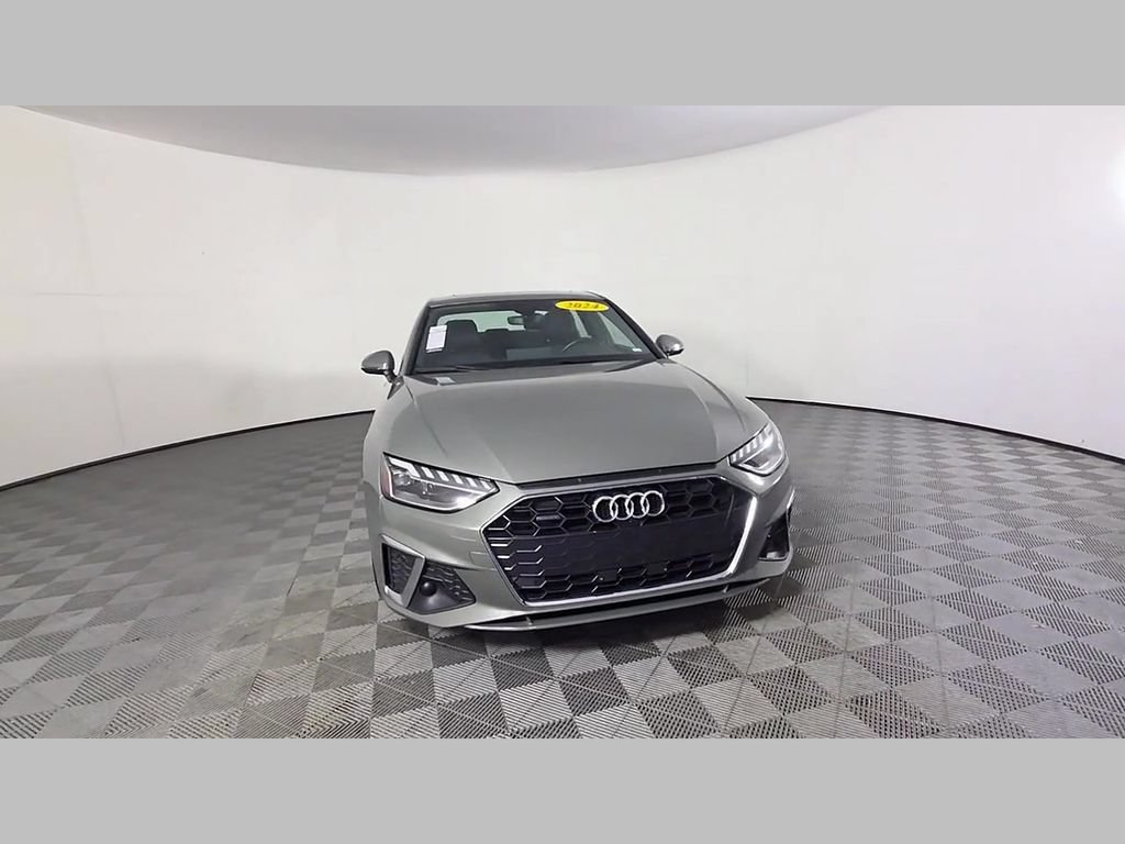 Used 2024 Audi A4 2.0T Premium Plus AWD/4WD image 51